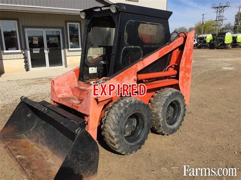 thomas 233 skid steer for sale|THOMAS Skid Steers For Sale .